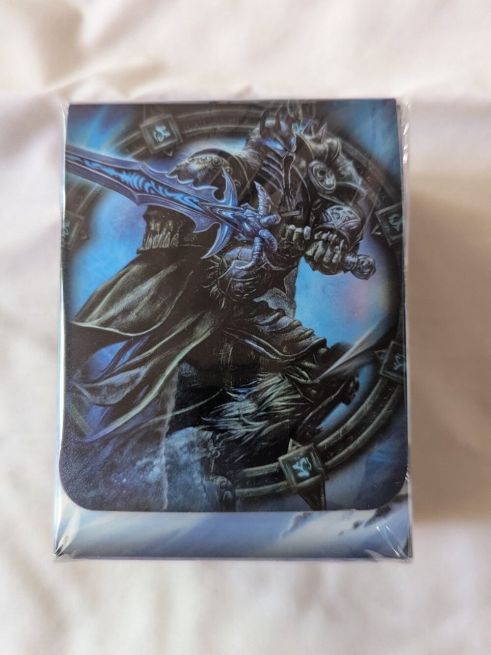 2010 World of Warcraft Scourgewar Icecrown Epic Collection - Picture 2 of 7
